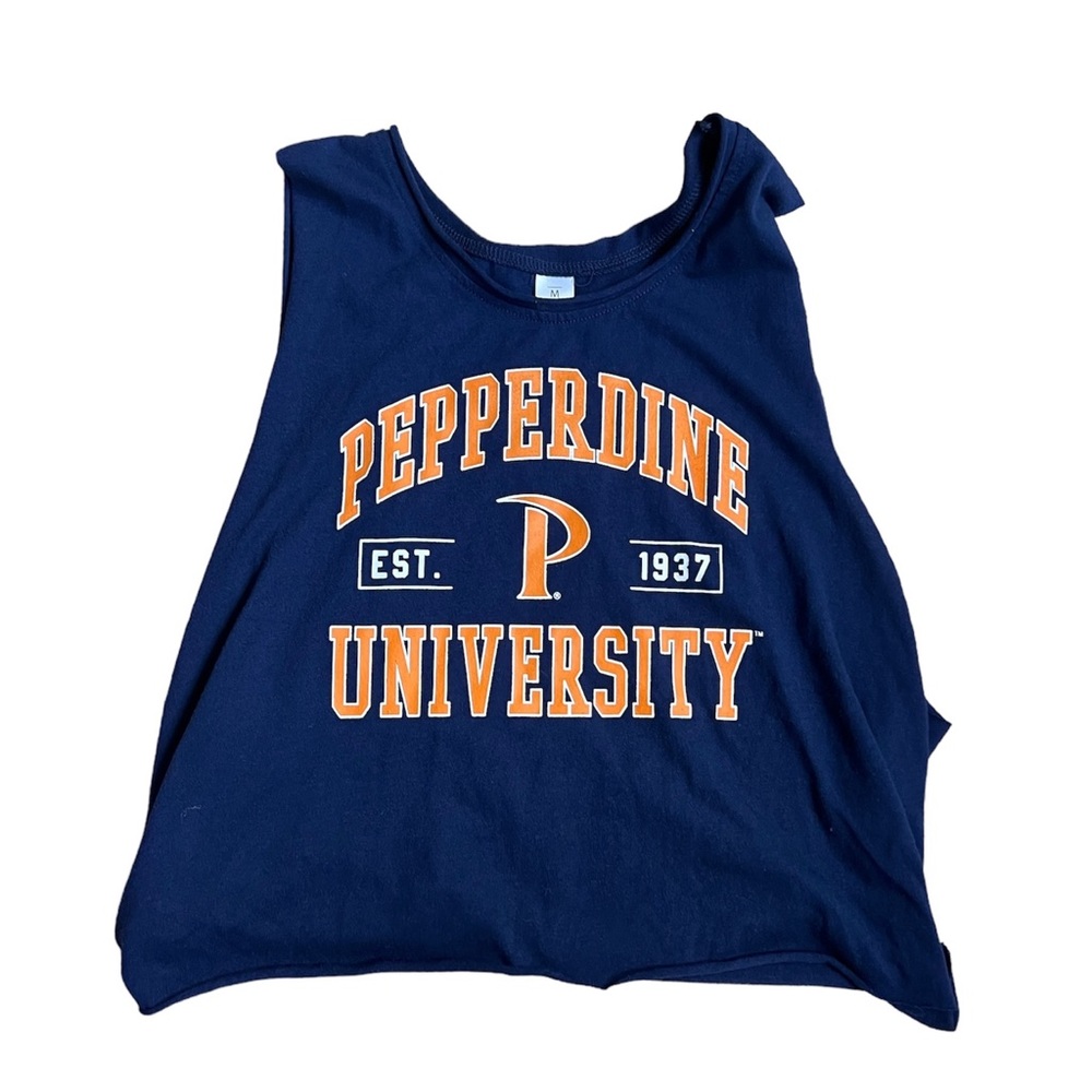 Pepperdine University Muscle Tank
